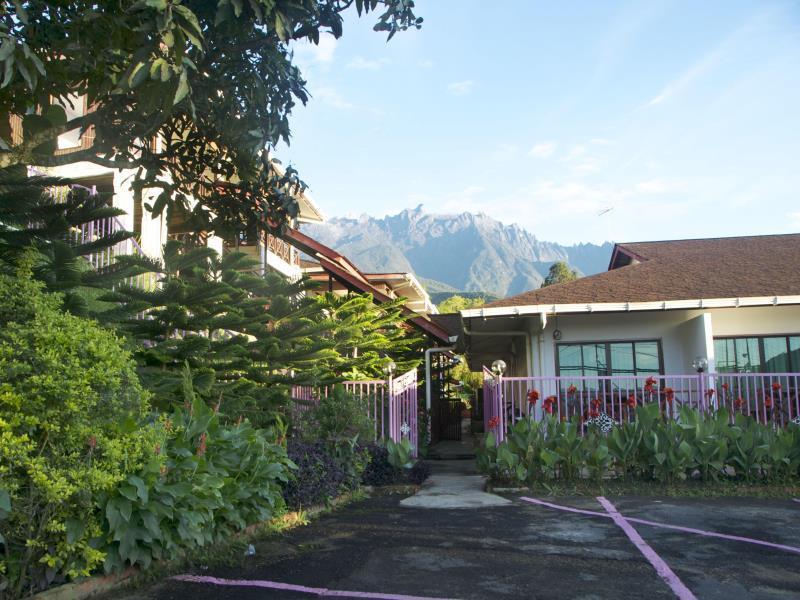 Nabalu Kundasang Lodge Eksteriør bilde