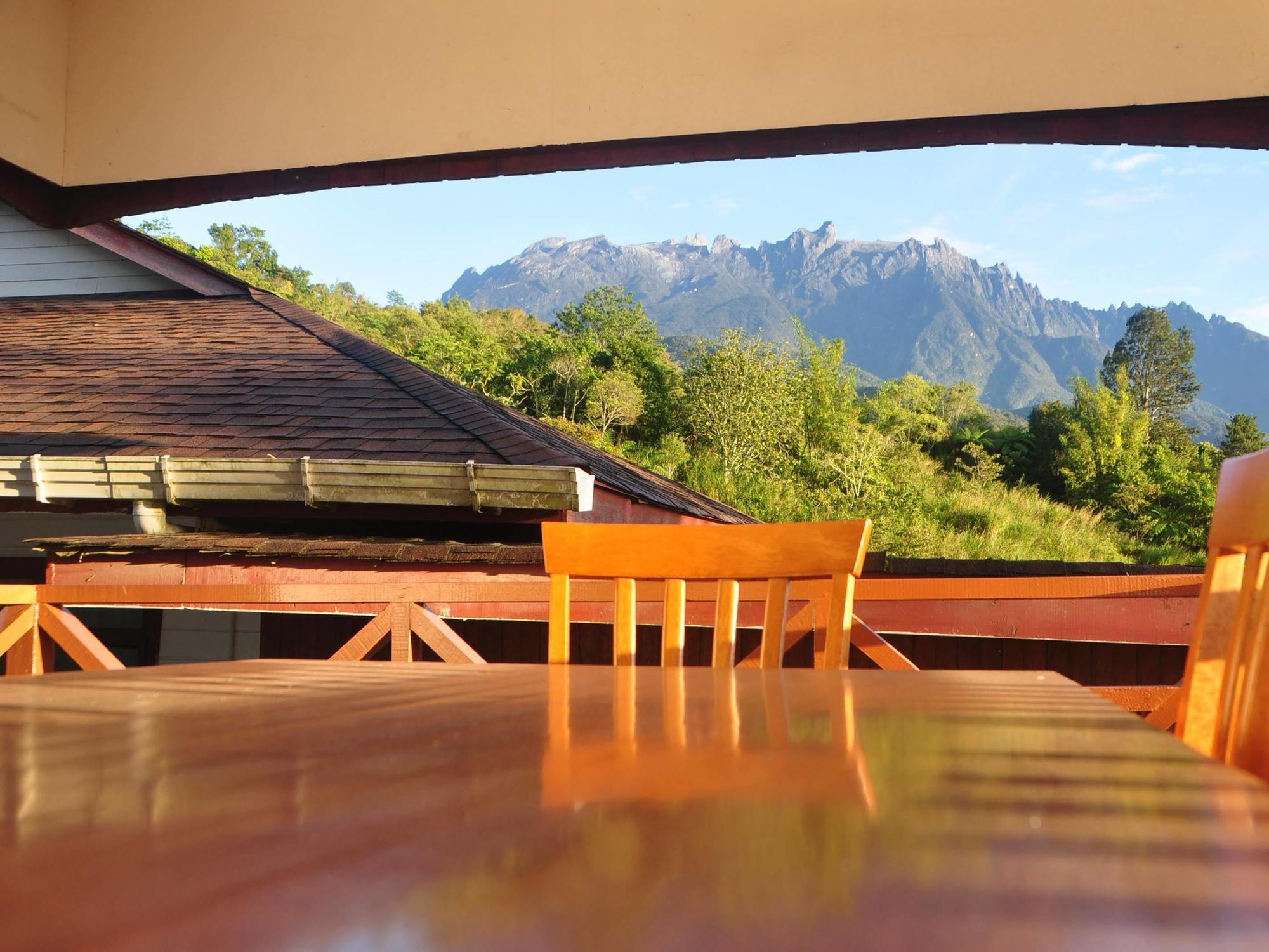 Nabalu Kundasang Lodge Eksteriør bilde