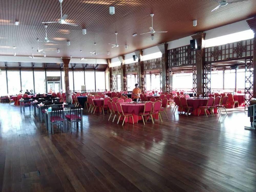 Nabalu Kundasang Lodge Eksteriør bilde