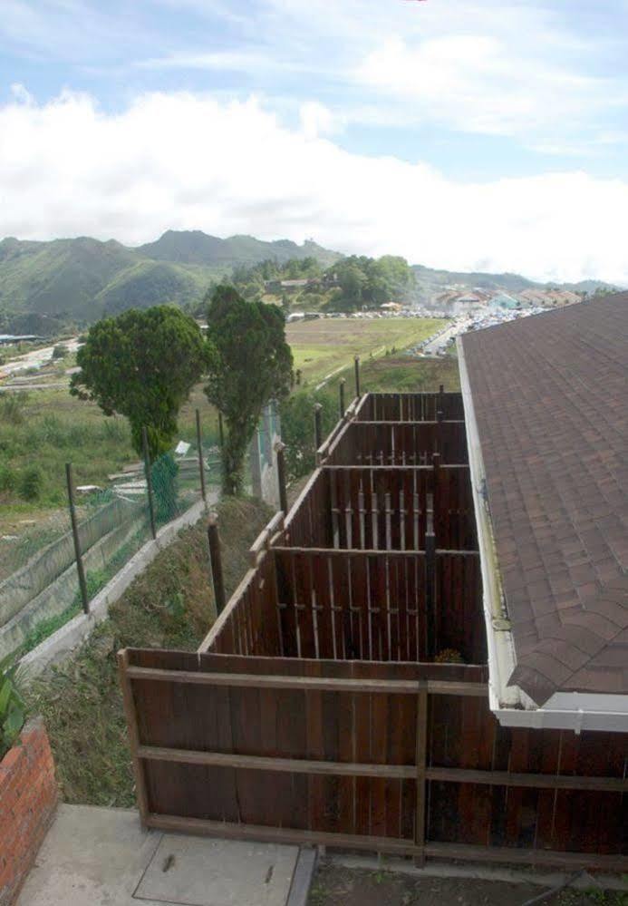 Nabalu Kundasang Lodge Eksteriør bilde
